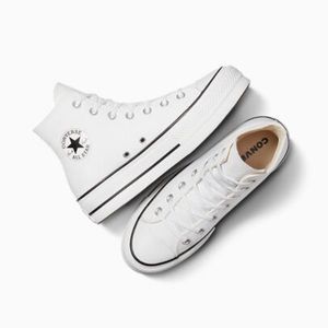 Converse Chuck Taylor All Star Lift Platform